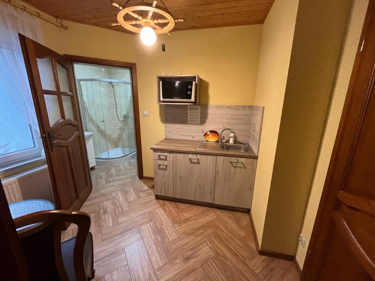 Apartamenty Morze Smaku Grzybowo  Εξωτερικό φωτογραφία