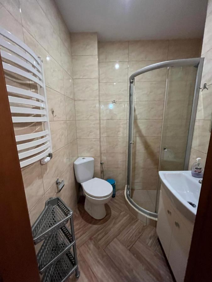 Apartamenty Morze Smaku Grzybowo  Εξωτερικό φωτογραφία