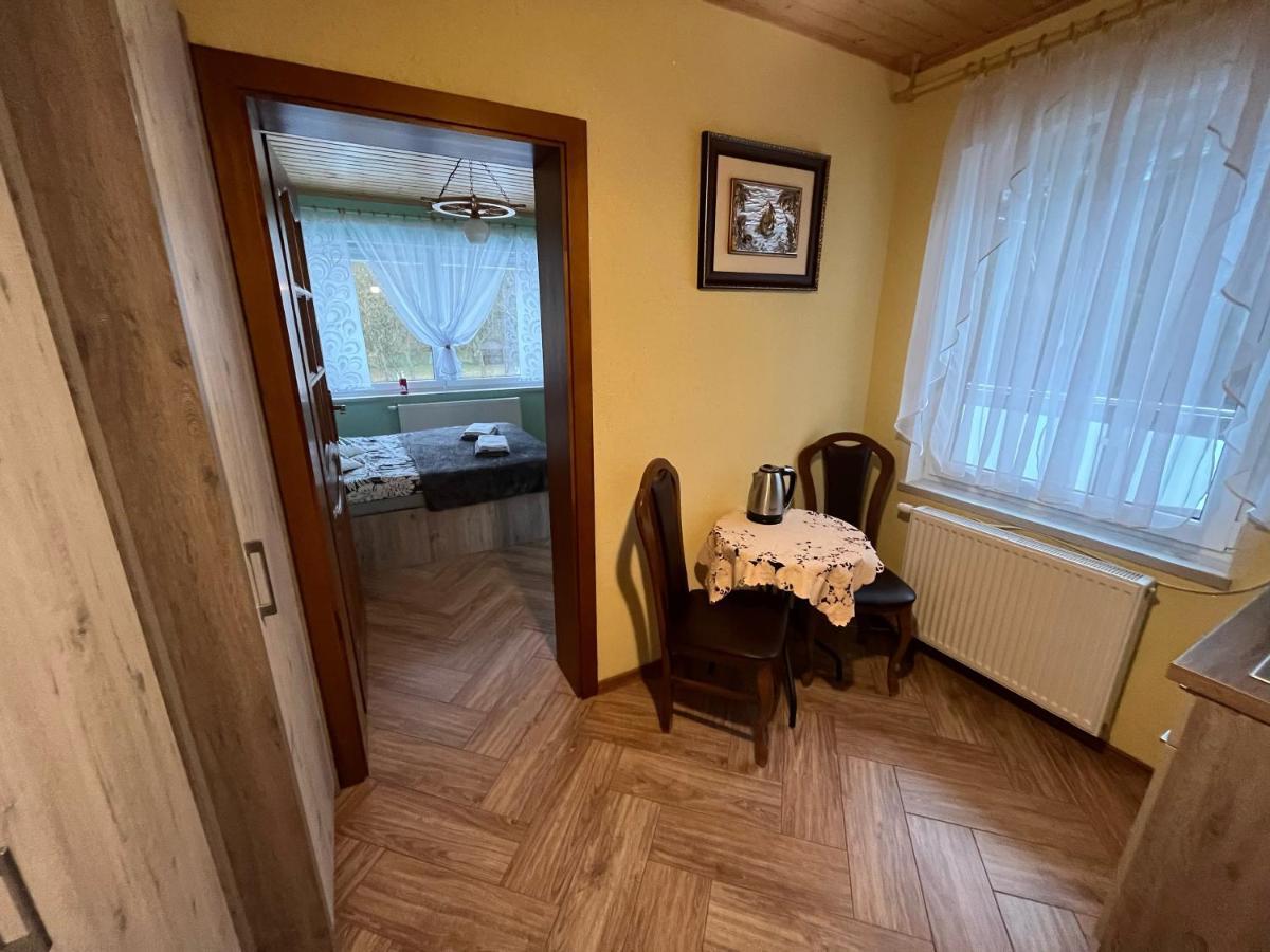 Apartamenty Morze Smaku Grzybowo  Εξωτερικό φωτογραφία